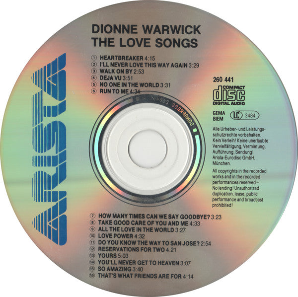 the-love-songs