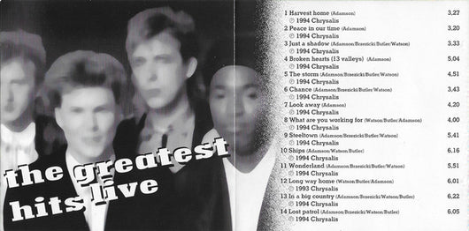 the-greatest-hits-live
