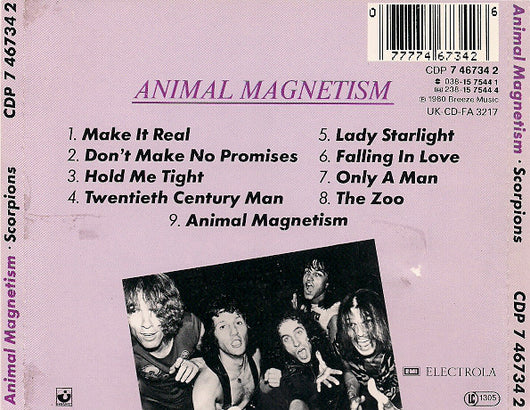 animal-magnetism