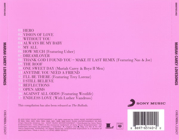 lovesongs