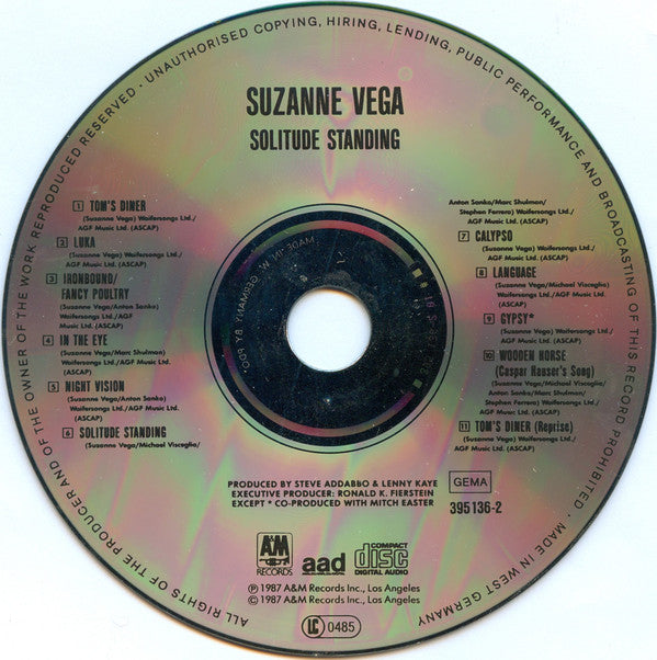 solitude-standing