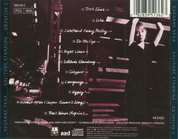 solitude-standing