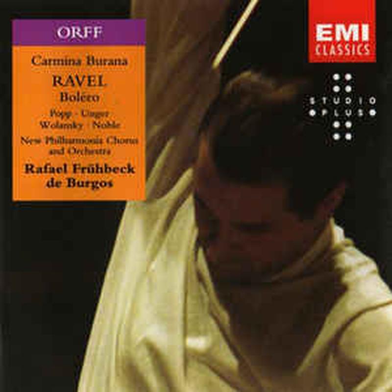 orff:-carmina-burana---ravel:-bolero---fruhbeck-de-burgos