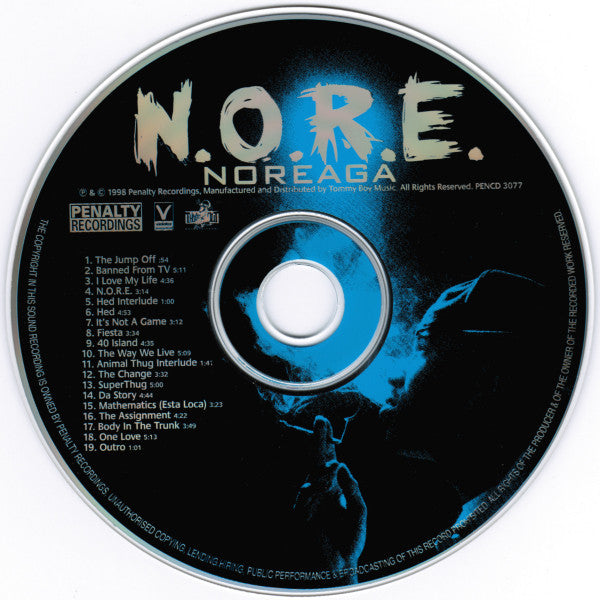 n.o.r.e.