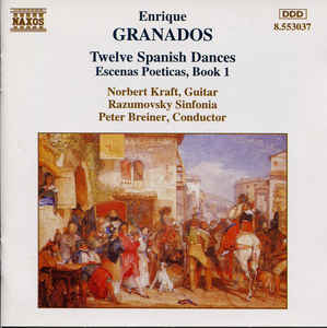 twelve-spanish-dances-/-escenas-poeticas,-book-1
