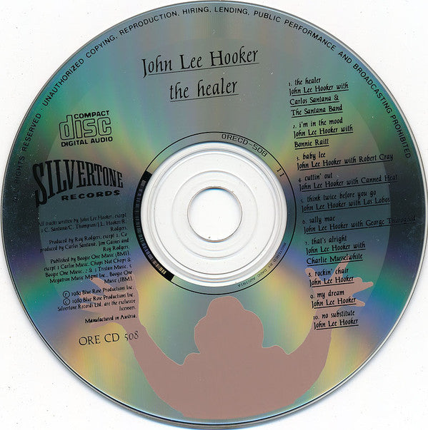 the-healer
