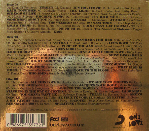 the-classics---10-years-of-onelove-anthems