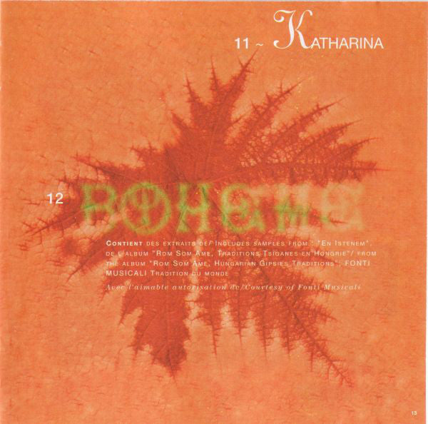 boheme