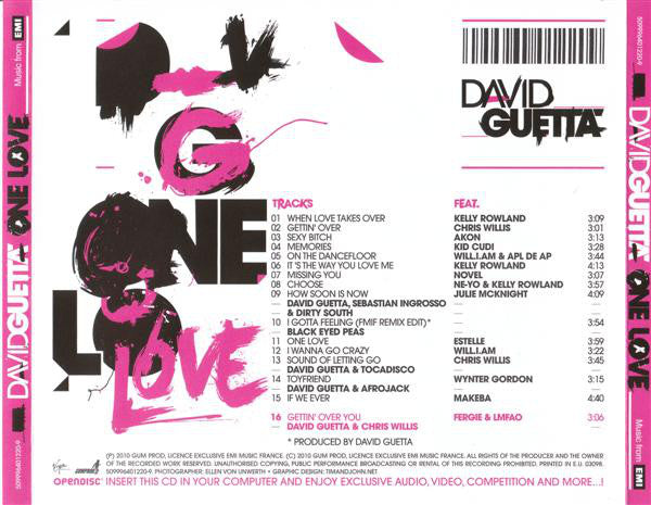 one-love