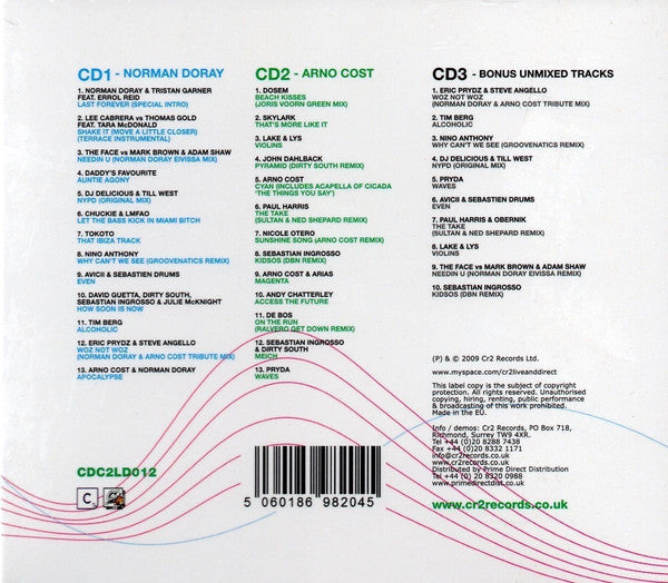 cr2-presents-live-&-direct:-arno-cost-&-norman-doray