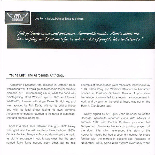 young-lust:-the-aerosmith-anthology