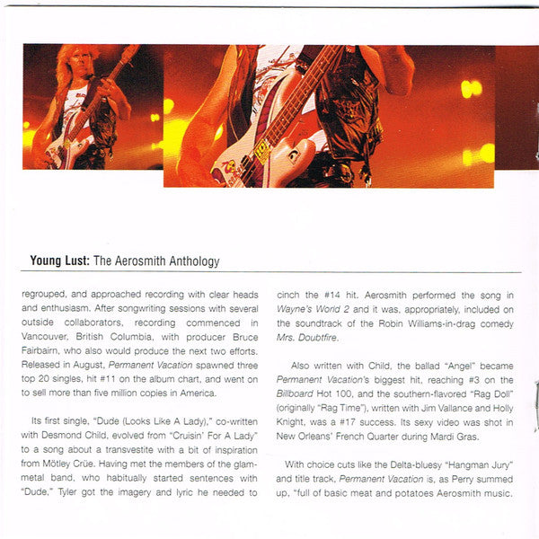 young-lust:-the-aerosmith-anthology