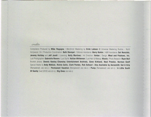young-lust:-the-aerosmith-anthology