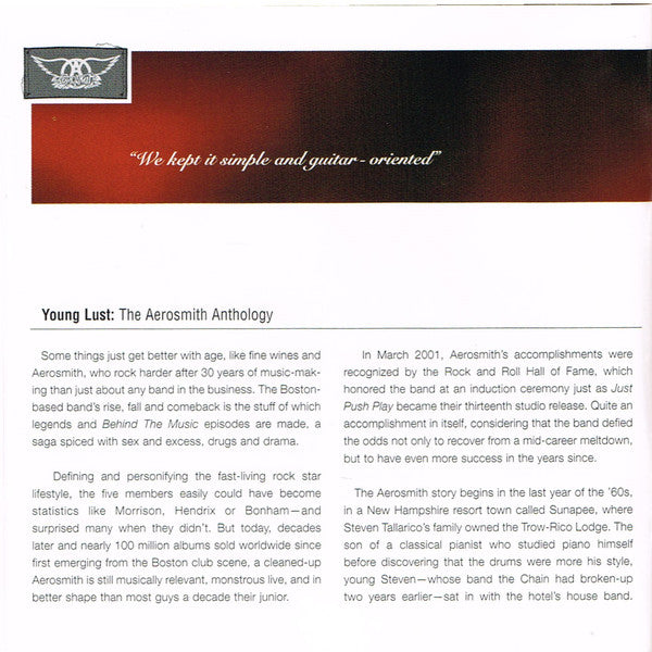 young-lust:-the-aerosmith-anthology