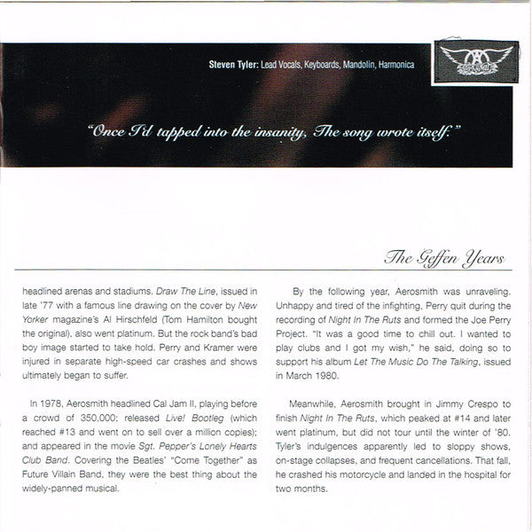 young-lust:-the-aerosmith-anthology