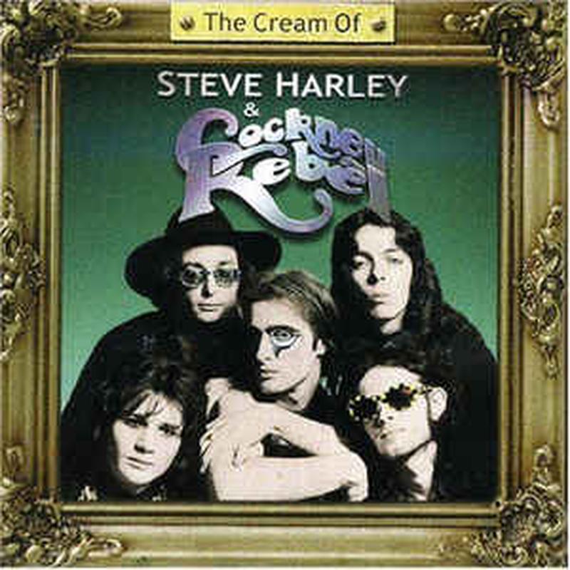 the-cream-of-steve-harley-&-cockney-rebel