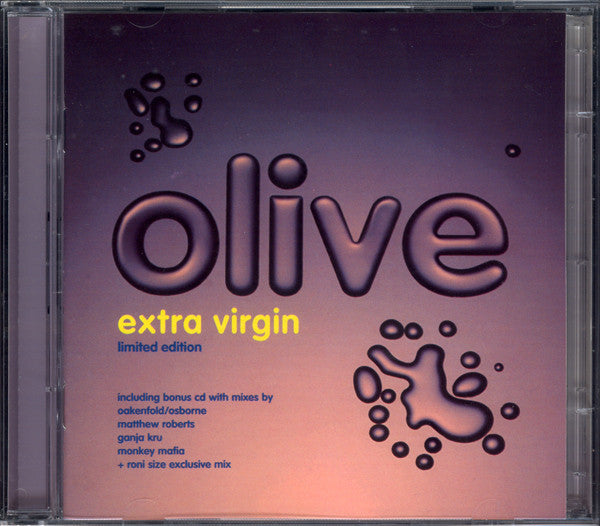 extra-virgin