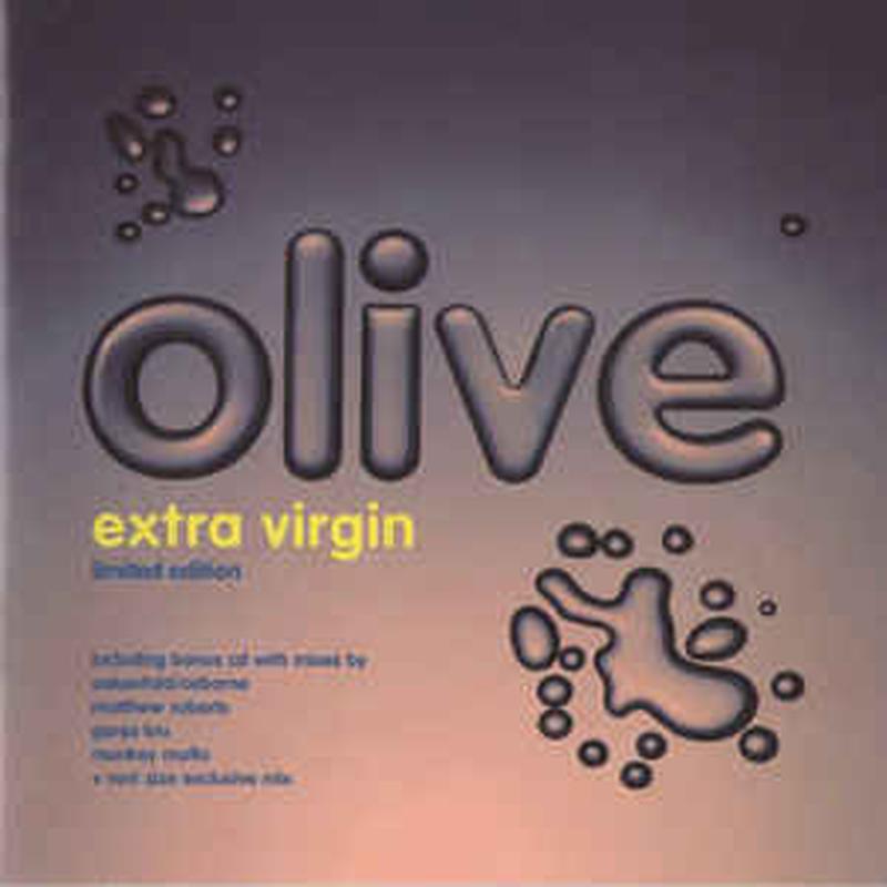 extra-virgin