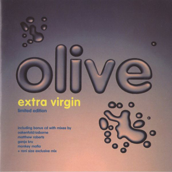 extra-virgin