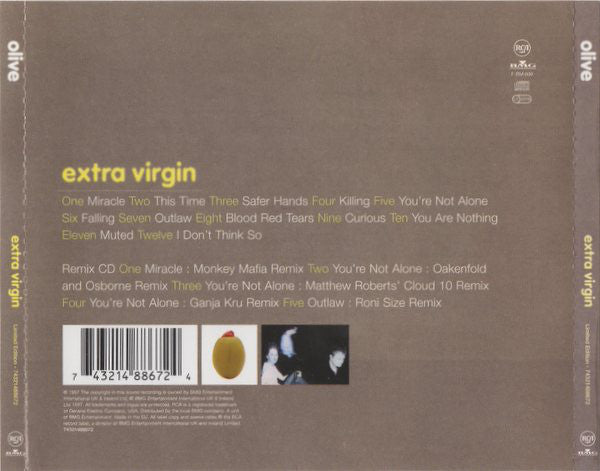extra-virgin