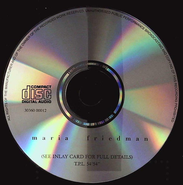 maria-friedman