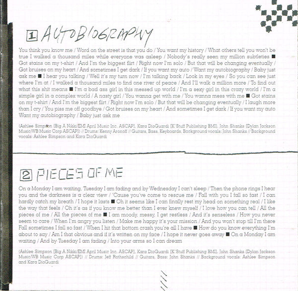 autobiography