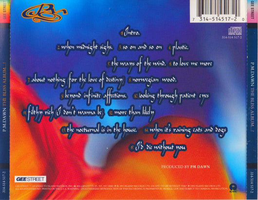 the-bliss-album-(vibrations-of-love-and-anger-and-the-ponderance-of-life-and-existence)