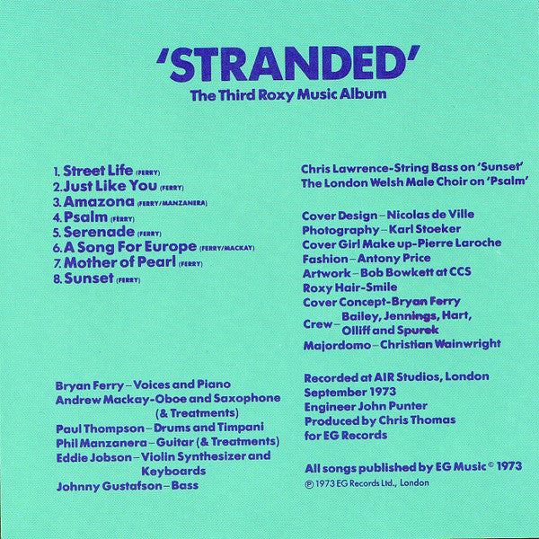 stranded