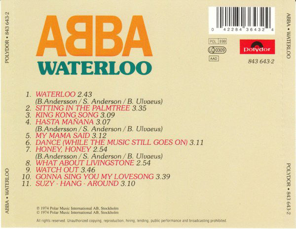 waterloo