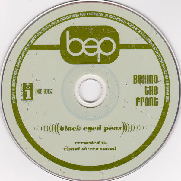 behind-the-front