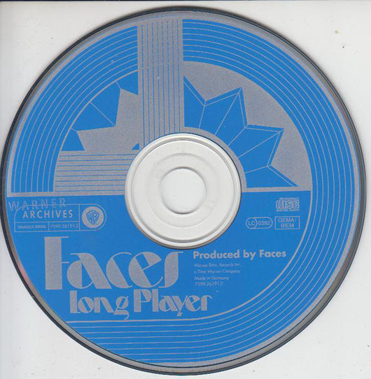 long-player