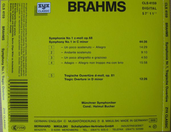 symphonie-no.-1,-tragische-ouvertüre-/-symphony-no.-1,-tragic-ouverture