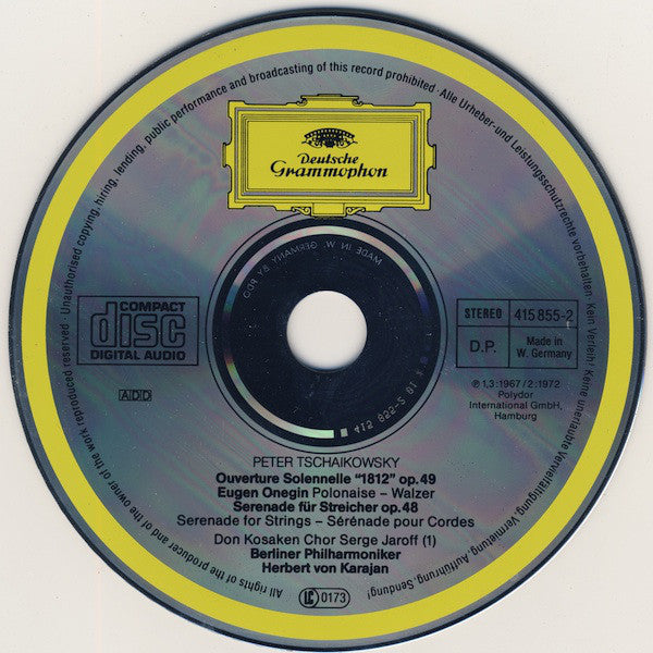 ouverture-solennelle-»1812«---streicherserenade---polonaise-und-walzer-aus-»eugen-onegin«