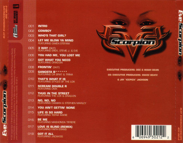 scorpion