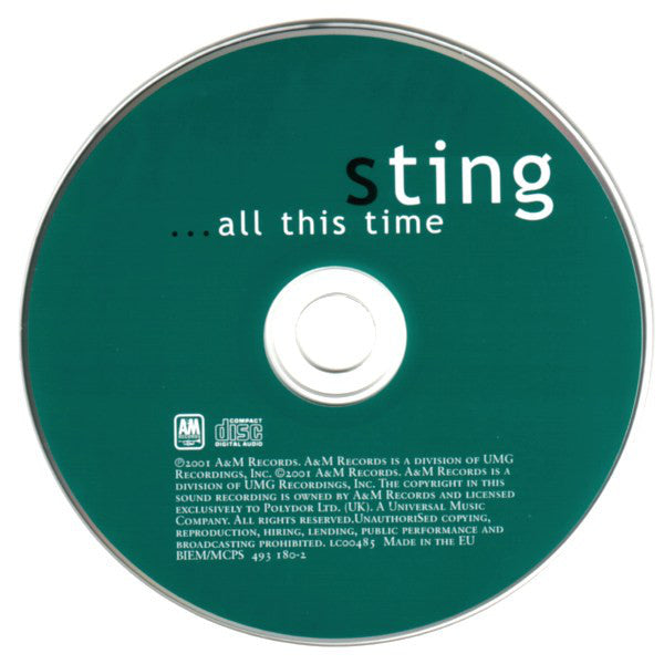 ...all-this-time