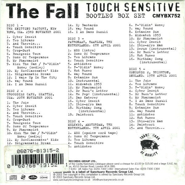 touch-sensitive...-bootleg-box-set