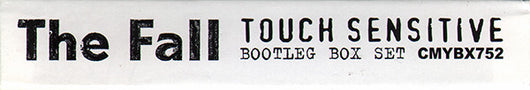 touch-sensitive...-bootleg-box-set