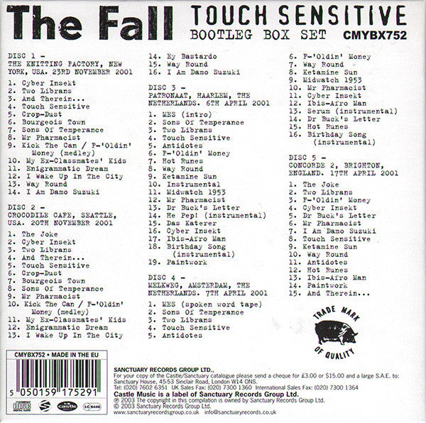 touch-sensitive...-bootleg-box-set