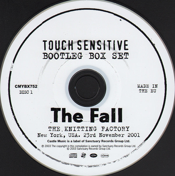 touch-sensitive...-bootleg-box-set