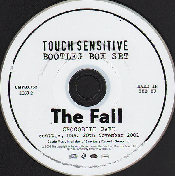 touch-sensitive...-bootleg-box-set