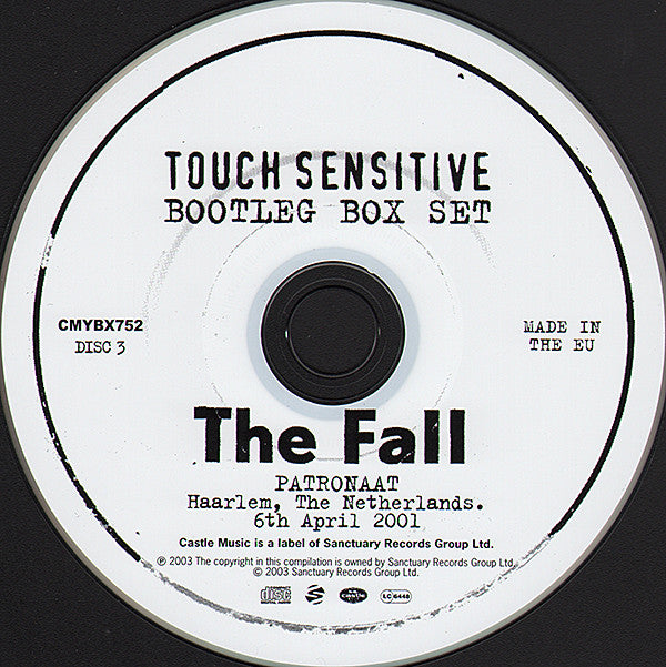 touch-sensitive...-bootleg-box-set