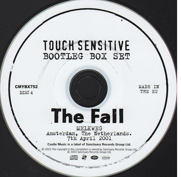 touch-sensitive...-bootleg-box-set
