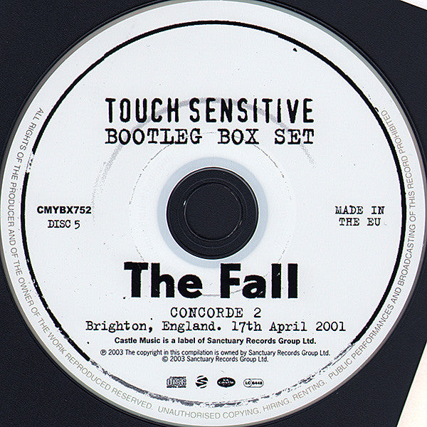 touch-sensitive...-bootleg-box-set