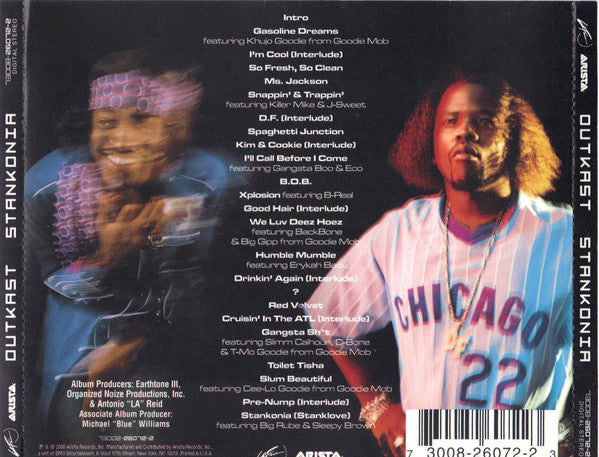 stankonia