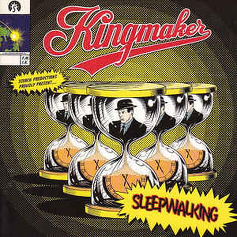 sleepwalking