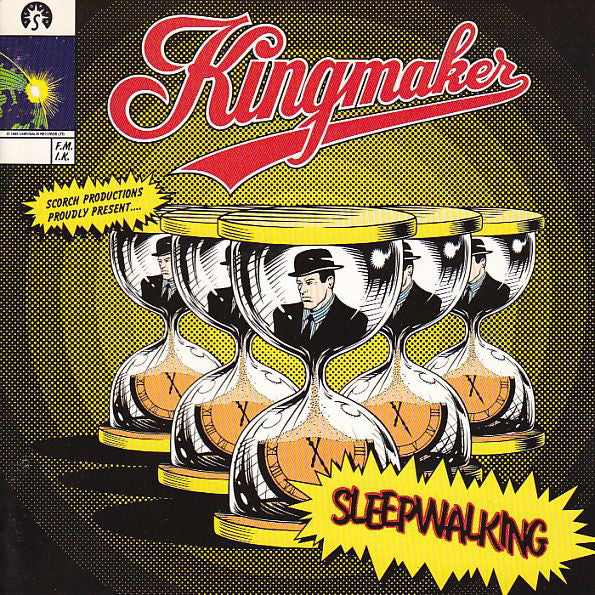 sleepwalking