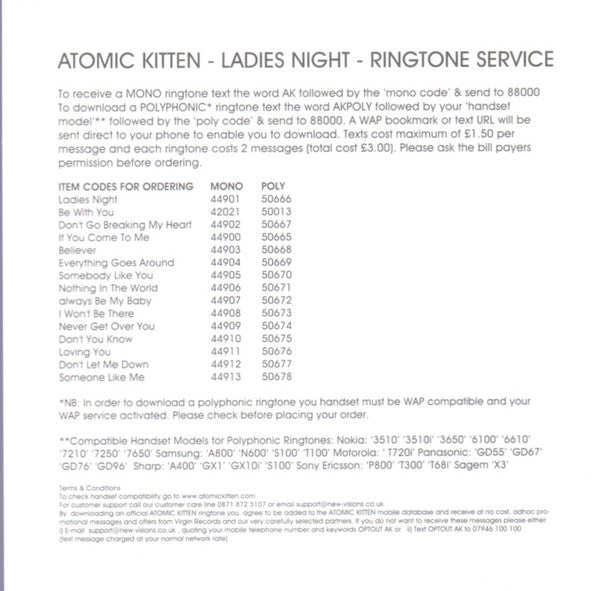 ladies-night