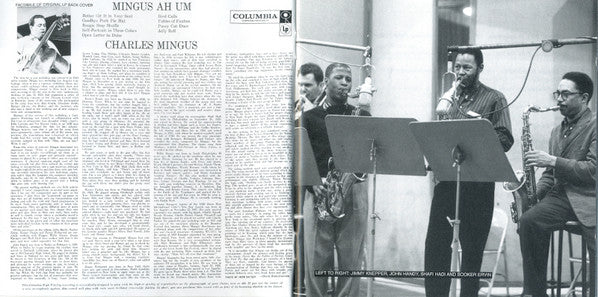 mingus-ah-um