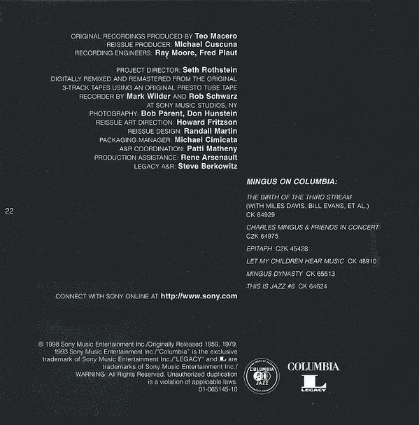 mingus-ah-um
