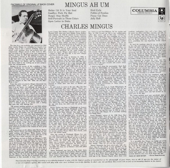 mingus-ah-um